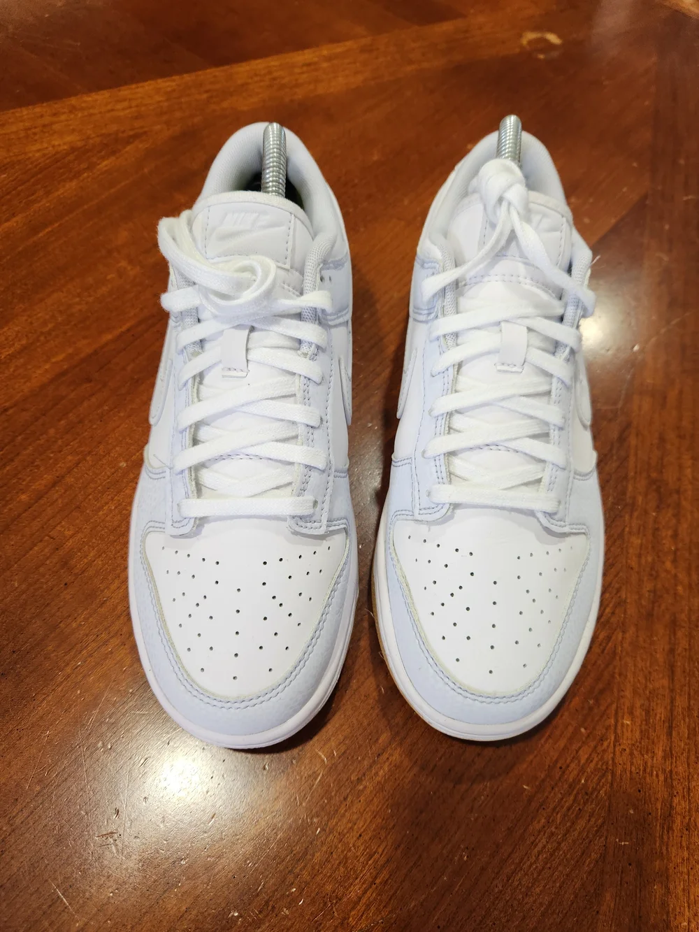 Nike Dunk Low Women Size 8 - Picture 4 of 7